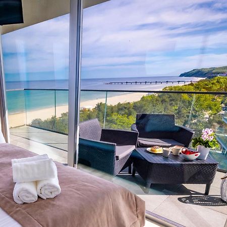 Wave Private Apartment - Fancy Sunset ミエンジズドロイェ エクステリア 写真