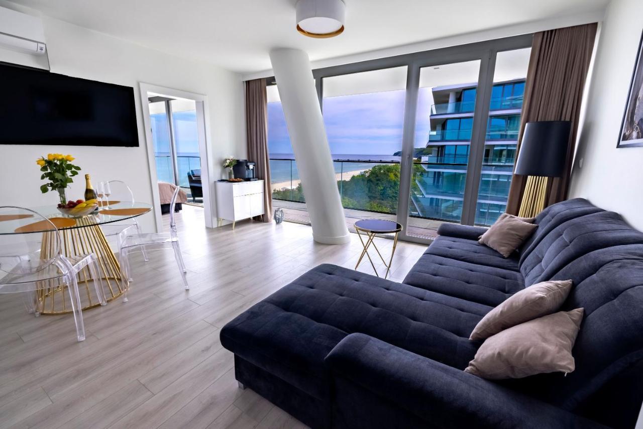 Wave Private Apartment - Fancy Sunset ミエンジズドロイェ エクステリア 写真