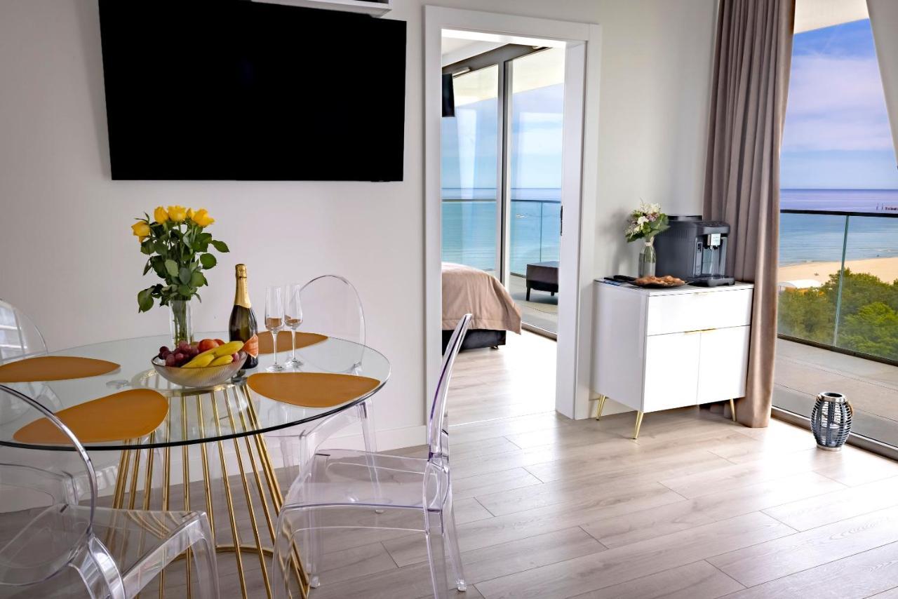 Wave Private Apartment - Fancy Sunset ミエンジズドロイェ エクステリア 写真